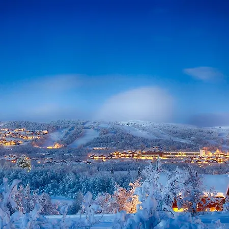 Perfectly Located-close To Slopes And Hiking Trails Апартаменты Beitostolen