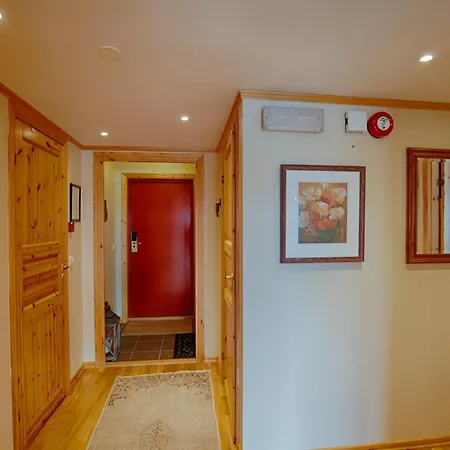 Appartement 3-roms I Sentrum Med Innout