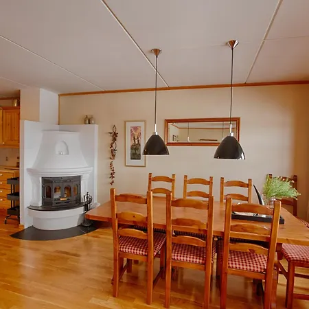 Appartement 3-roms I Sentrum Med Innout
