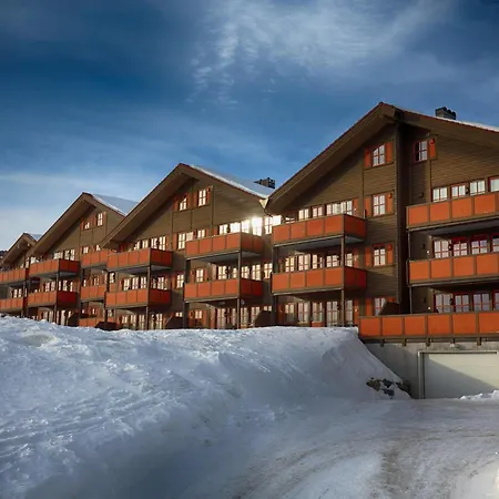 3-roms I Sentrum Med Innout Appartement
