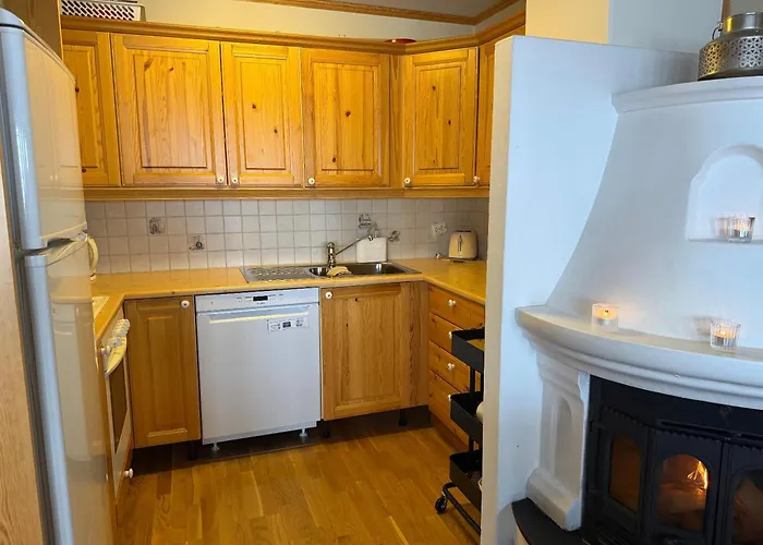 Perfectly Located-close To Slopes And Hiking Trails Beitostolen