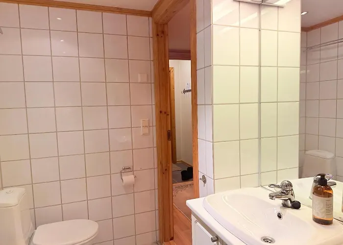 Perfectly Located-close To Slopes And Hiking Trails Apartamento Beitostolen