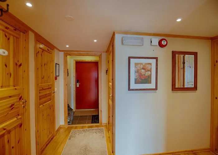 Daire Perfectly Located-close To Slopes And Hiking Trails
