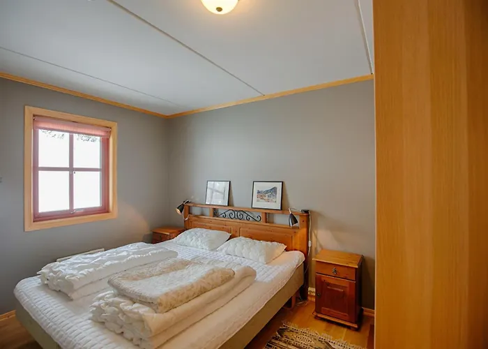 Daire Perfectly Located-close To Slopes And Hiking Trails Beitostolen