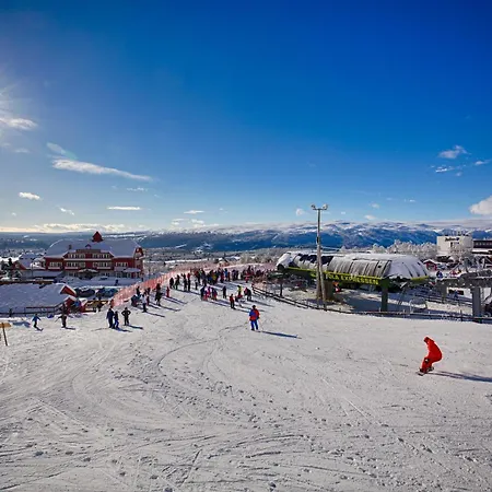 Perfectly Located-close To Slopes And Hiking Trails Appartement