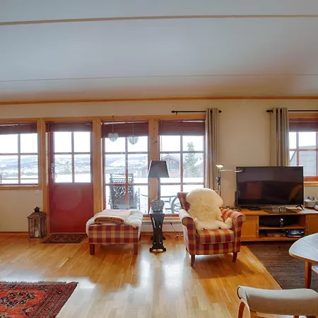 Perfectly Located-close To Slopes And Hiking Trails Appartement